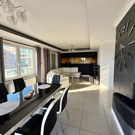 110m Z Tarasem 80m Apartament *