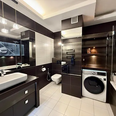 Apartament 110m Z Tarasem 80m