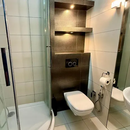 110m Z Tarasem 80m Apartament *