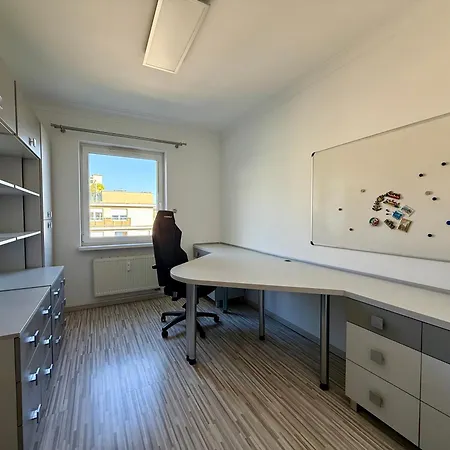 Apartament 110m Z Tarasem 80m Poznań